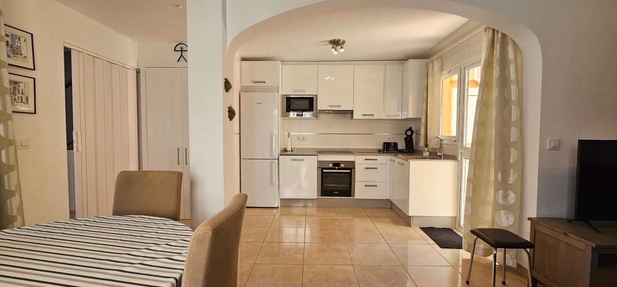 Homes Of Spain, Casa Duplex Playas Del Sur, 400M Del Mar , Wifi Playas de Vera المظهر الخارجي الصورة