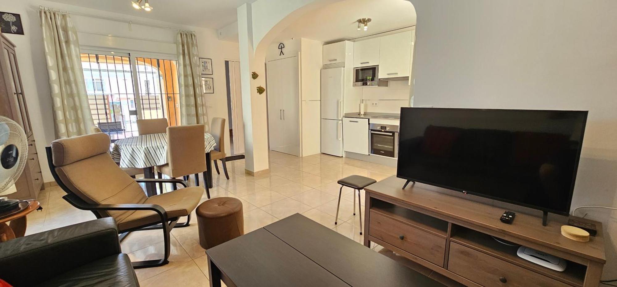 Homes Of Spain, Casa Duplex Playas Del Sur, 400M Del Mar , Wifi Playas de Vera المظهر الخارجي الصورة