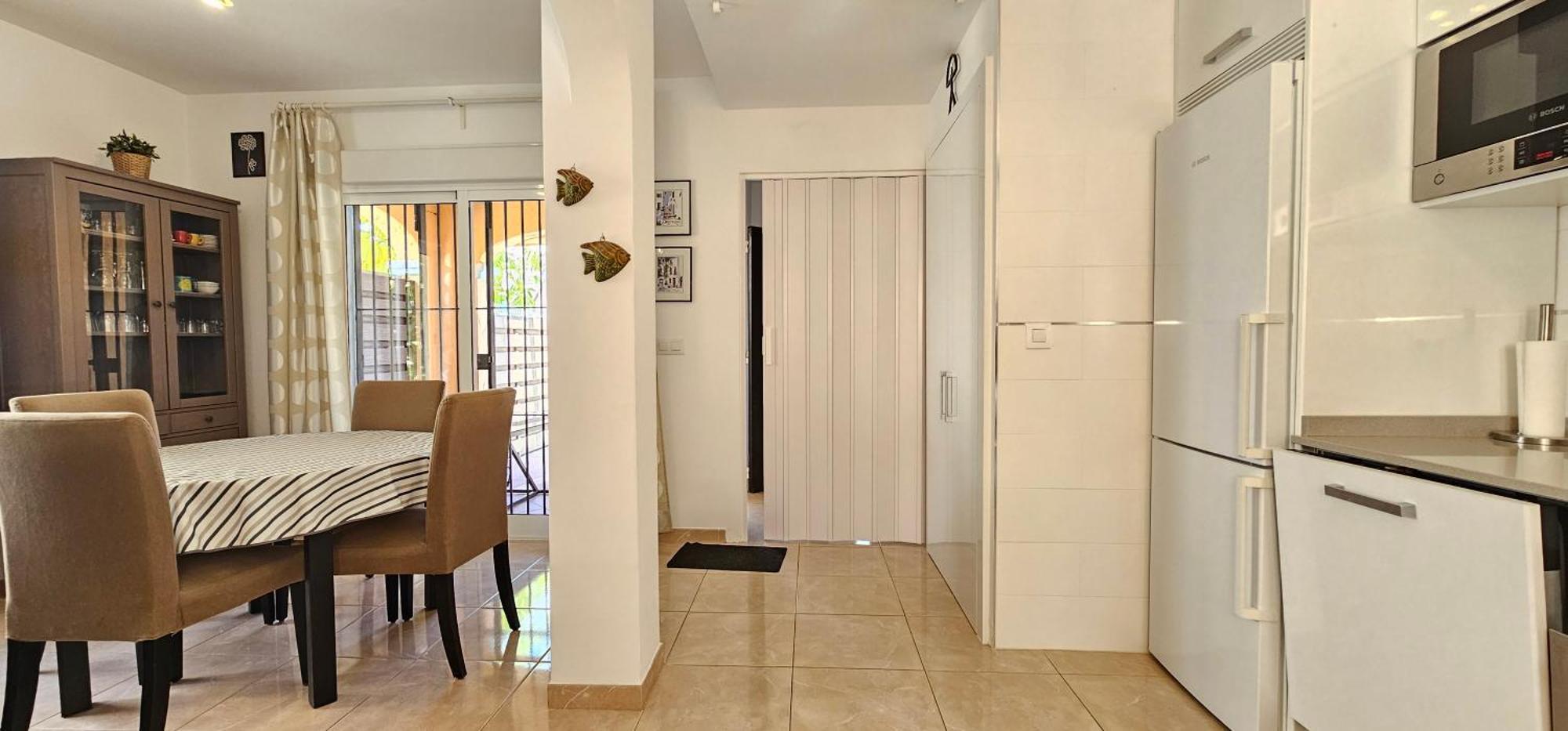 Homes Of Spain, Casa Duplex Playas Del Sur, 400M Del Mar , Wifi Playas de Vera المظهر الخارجي الصورة