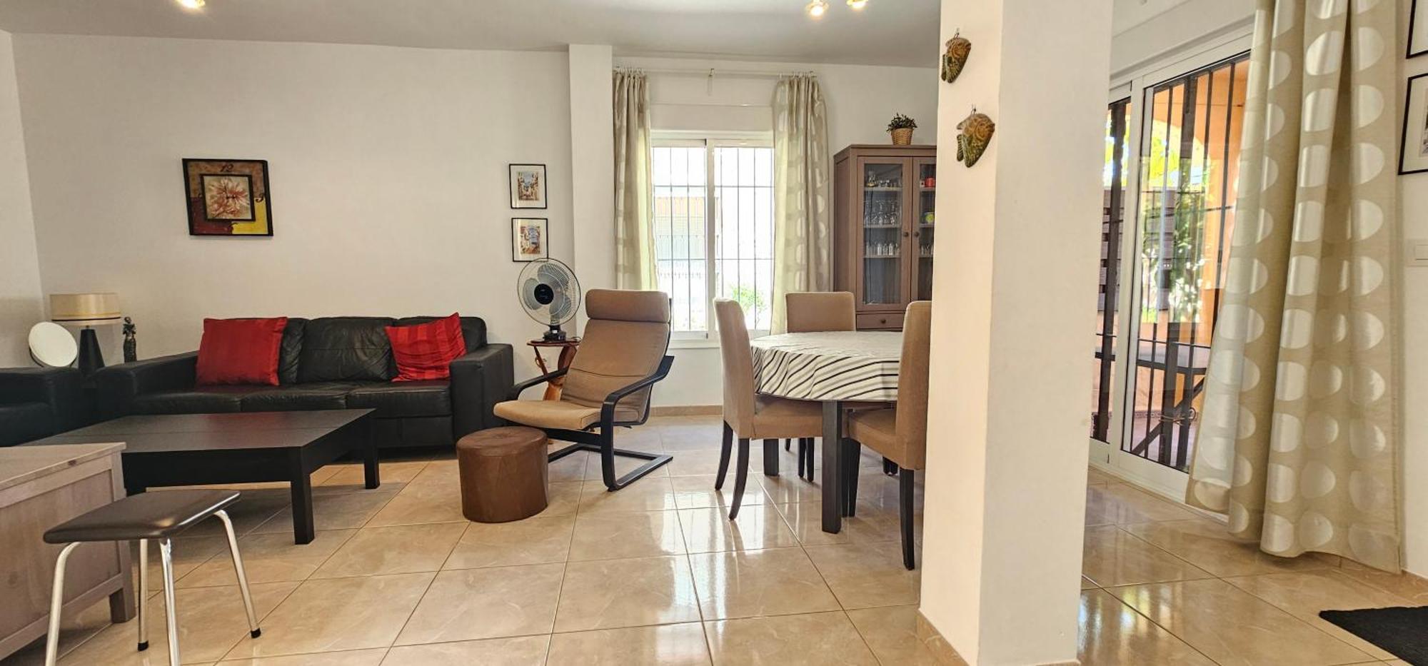 Homes Of Spain, Casa Duplex Playas Del Sur, 400M Del Mar , Wifi Playas de Vera المظهر الخارجي الصورة