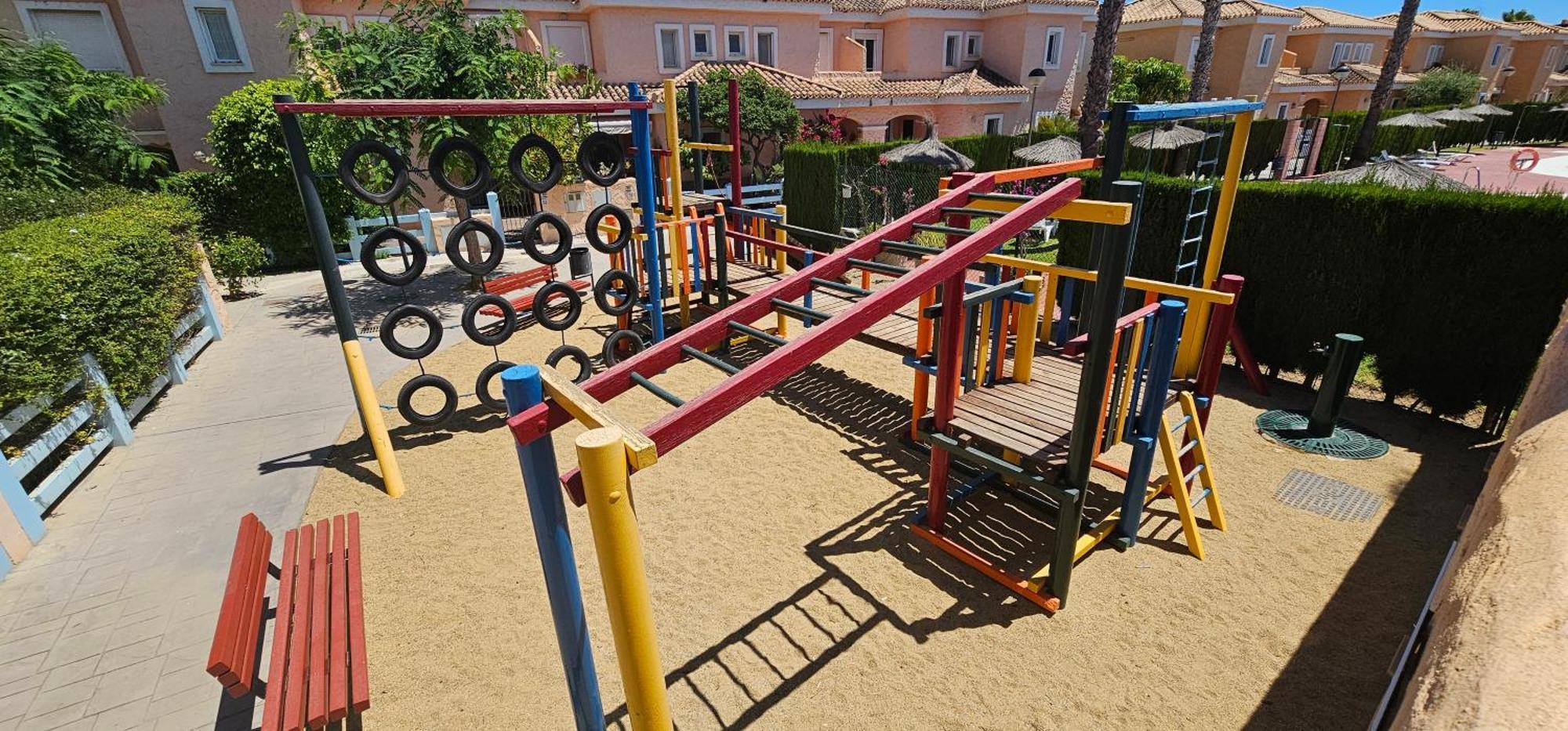 Homes Of Spain, Casa Duplex Playas Del Sur, 400M Del Mar , Wifi Playas de Vera المظهر الخارجي الصورة